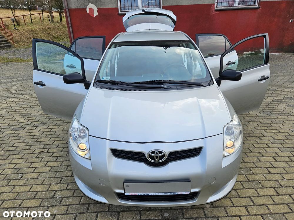 Toyota Auris 1.33 VVT-i Luna - 32