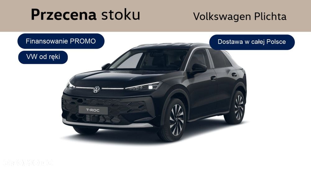 Volkswagen T-Roc 1.5 eTSI Style DSG - 1