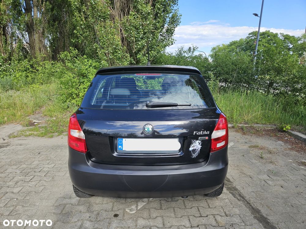 Skoda Fabia 1.2 12V Elegance - 6