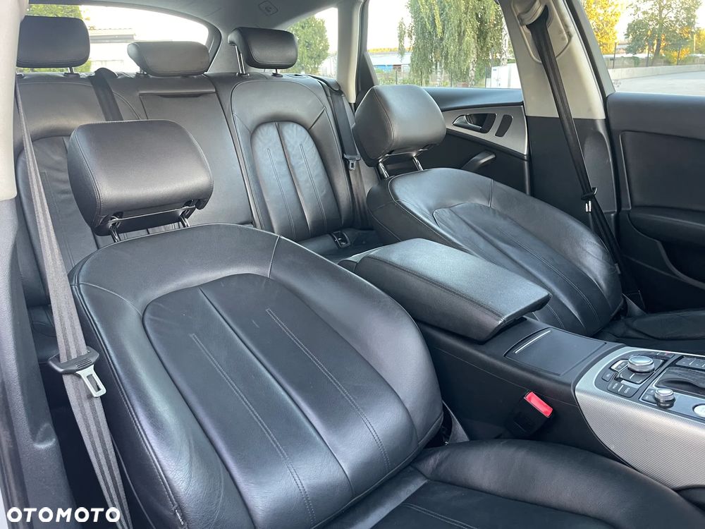 Audi A6 Avant 3.0 TDI DPF quattro S tronic - 26