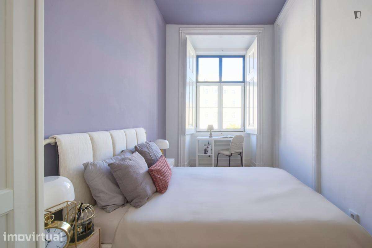 Quarto - localizado em Cais do Sodré Lisbon - Grande imagem: 3/16