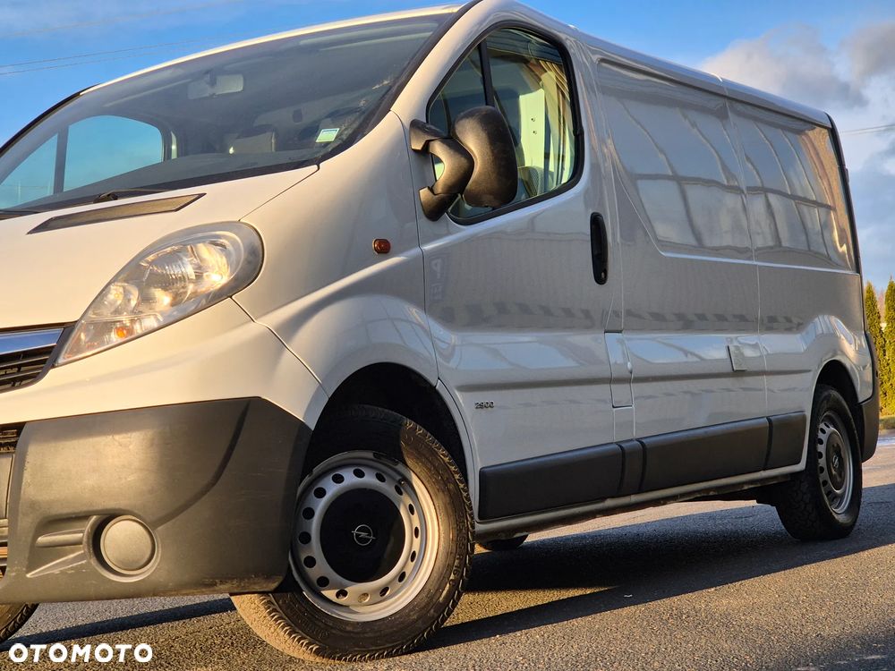 Opel VIVARO - 1