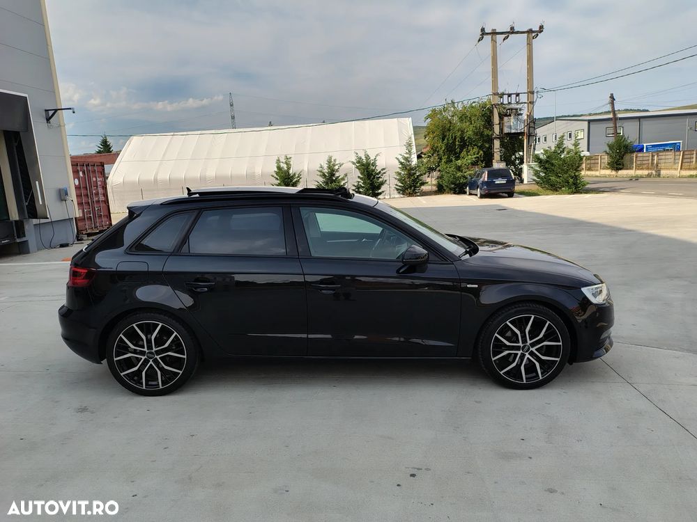Audi A3 Sportback 1.4 TFSI cylinder on demand Ambition - 4