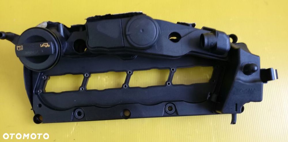 Pokrywa zaworów 2,0TDI CBA CAG CBB CBD 03L103469 - 3