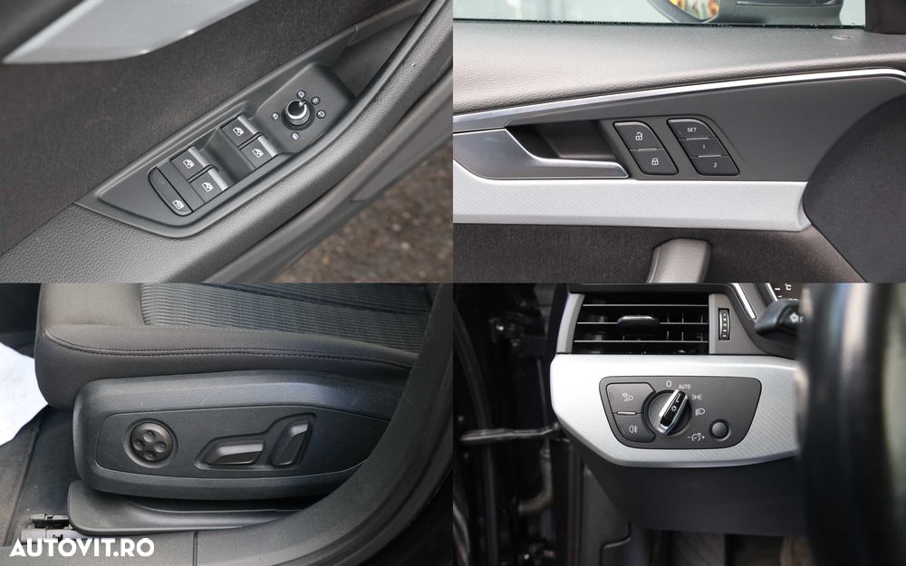 Audi A4 Limuzina 2.0 TDI ultra S tronic design - 19