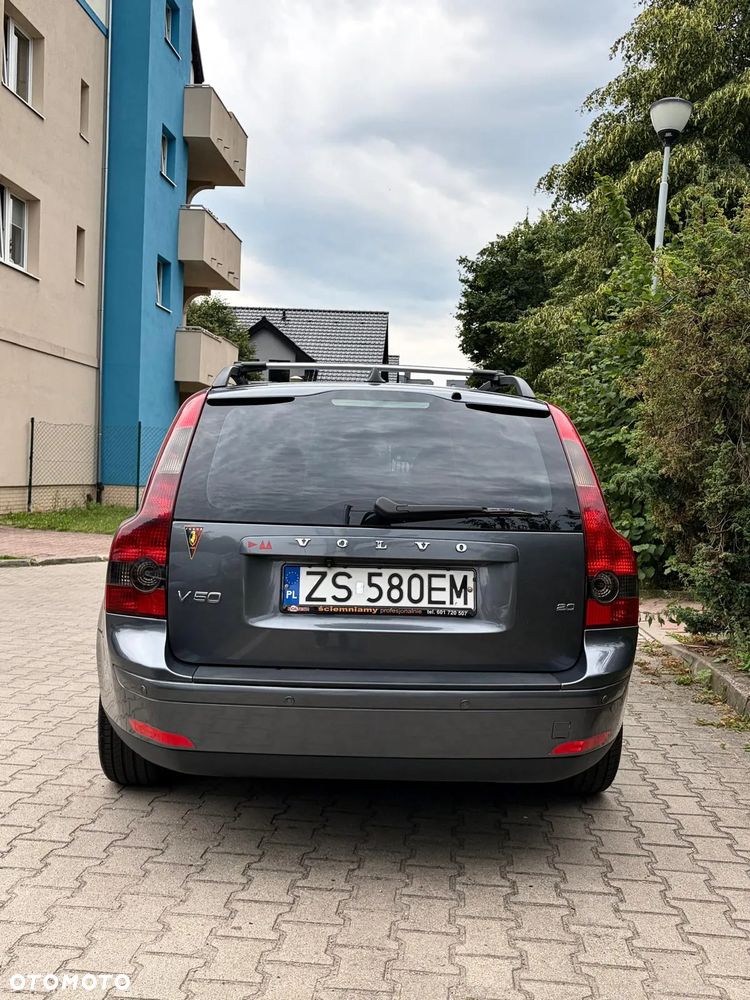 Volvo V50 2.0 Summum - 9