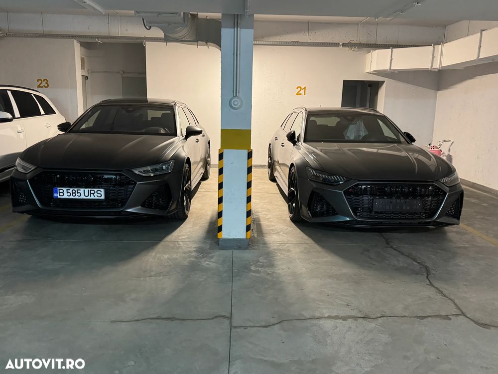 Audi RS6 Avant TFSI quattro Tiptronic MHEV - 18