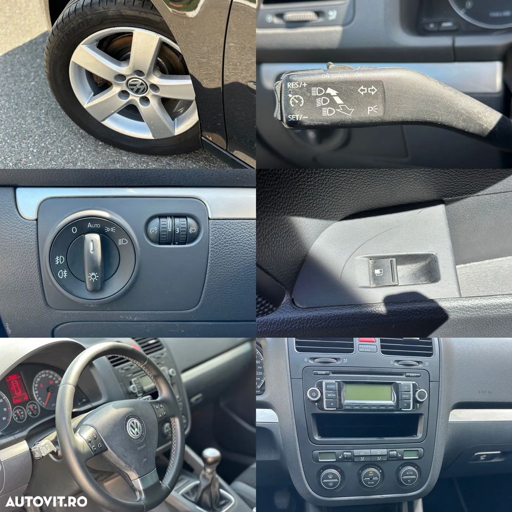 Volkswagen Golf 1.6 United - 7