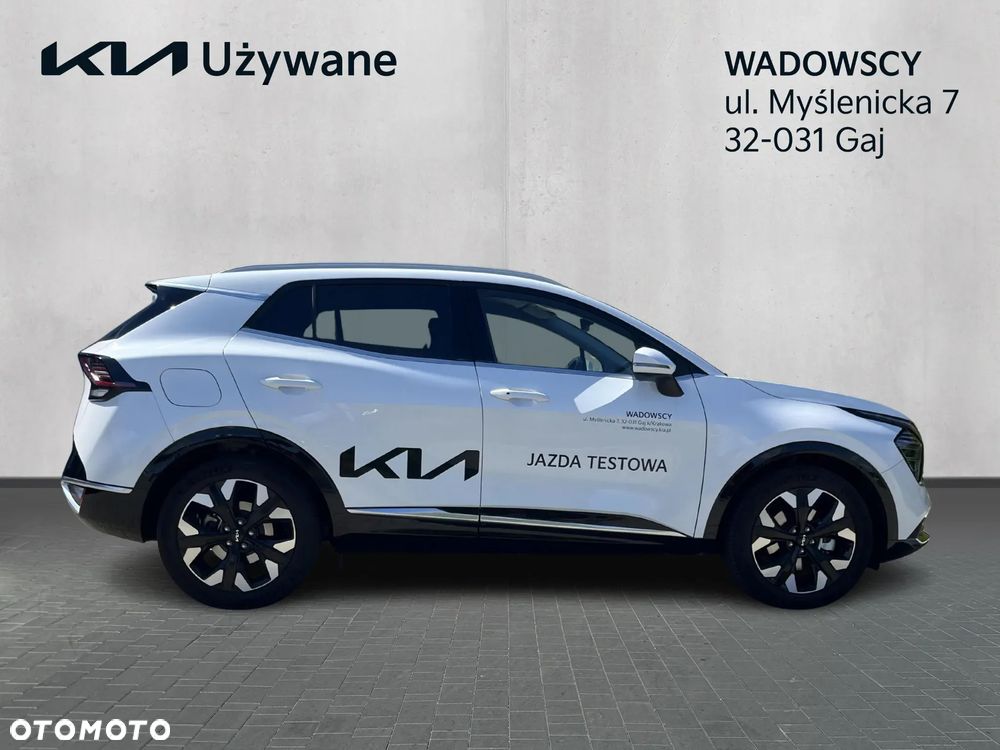 Kia Sportage 1.6 T-GDI PHEV Business Line 4WD - 6