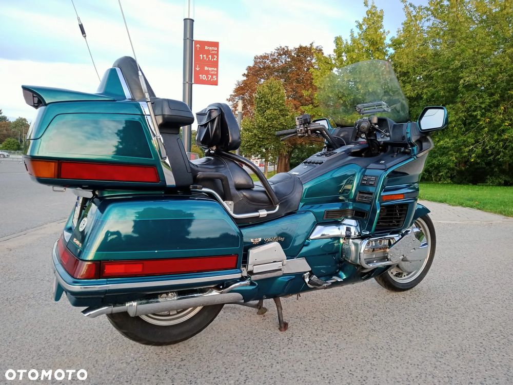 Honda GL - 2