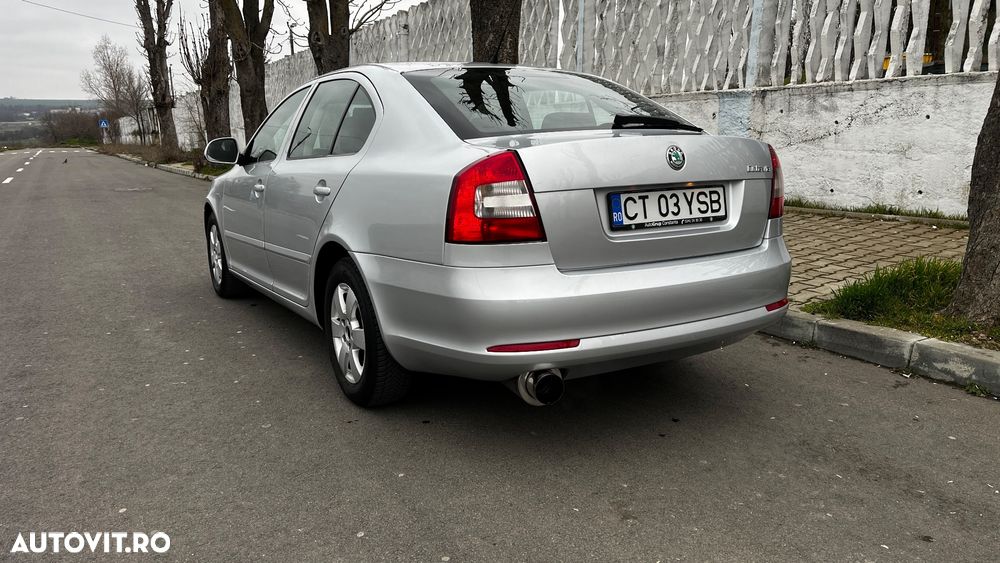 Skoda Octavia - 2