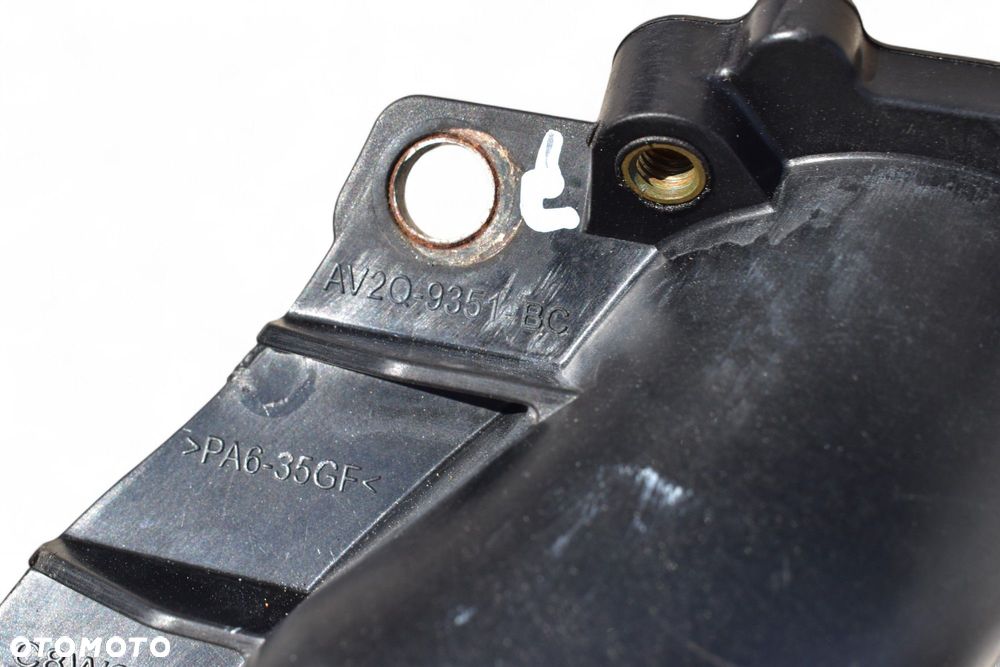 Rura Przewód Intercoolera VOLVO S40 II V50 FOCUS MK3 1.6D TDCI AV2Q-9351-BC - 5