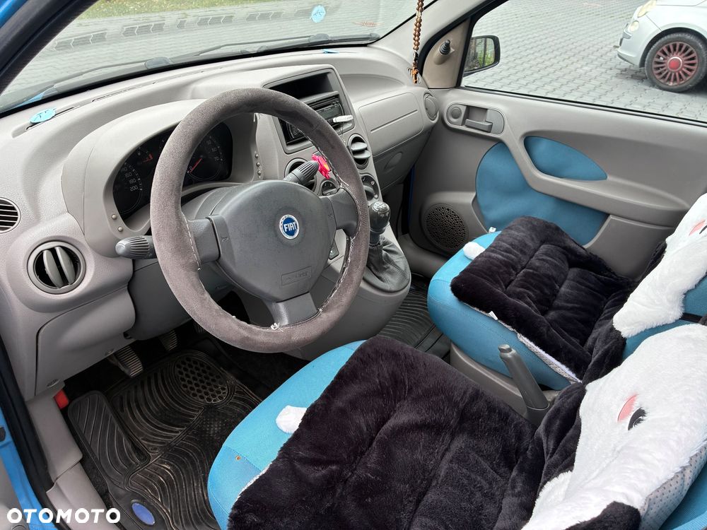 Fiat Panda 1.2 Dynamic - 9