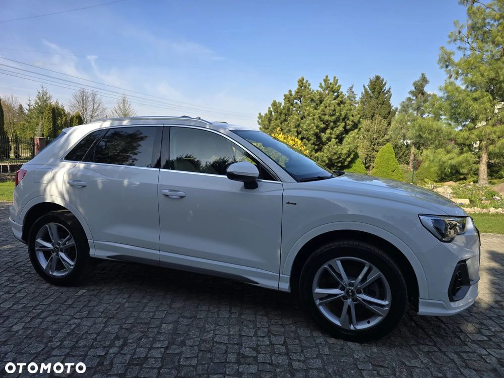 Audi Q3 45 TFSI Quattro S tronic S line - 4