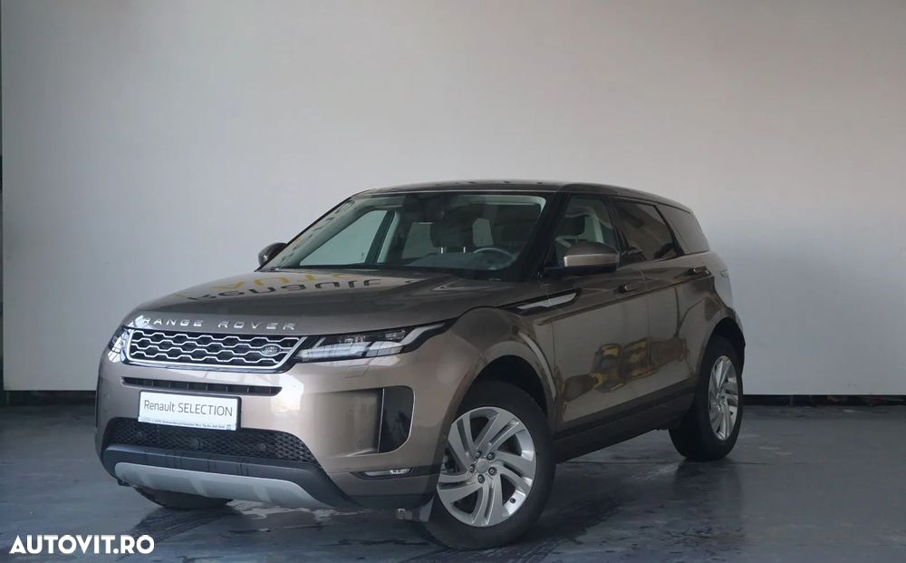 Land Rover Range Rover Evoque - 1