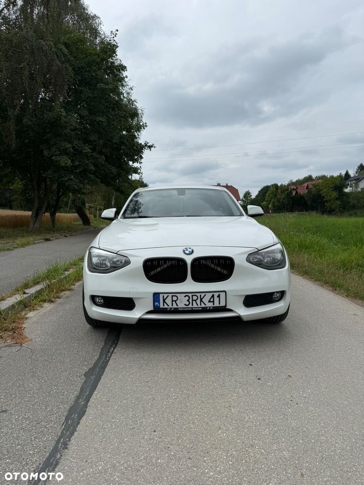BMW Seria 1 116d - 2