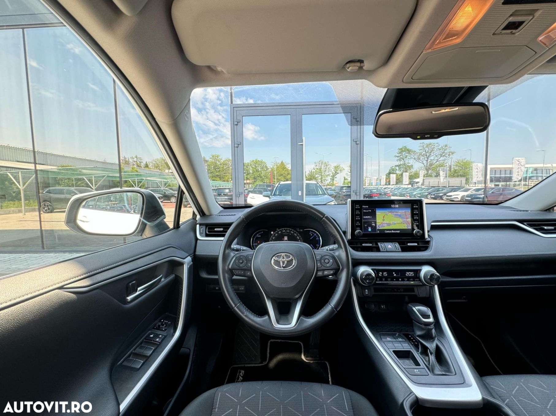 Toyota RAV4 2.5 Hybrid VVT-iE 4x2 Dynamic - 10