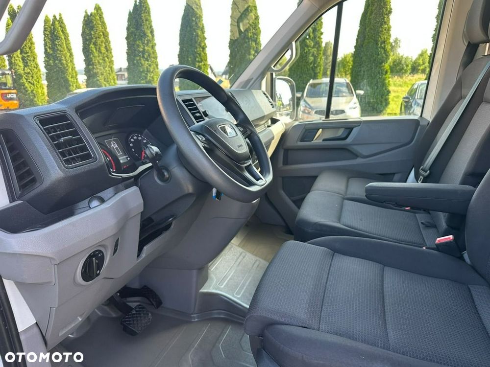 Volkswagen Crafter - 16