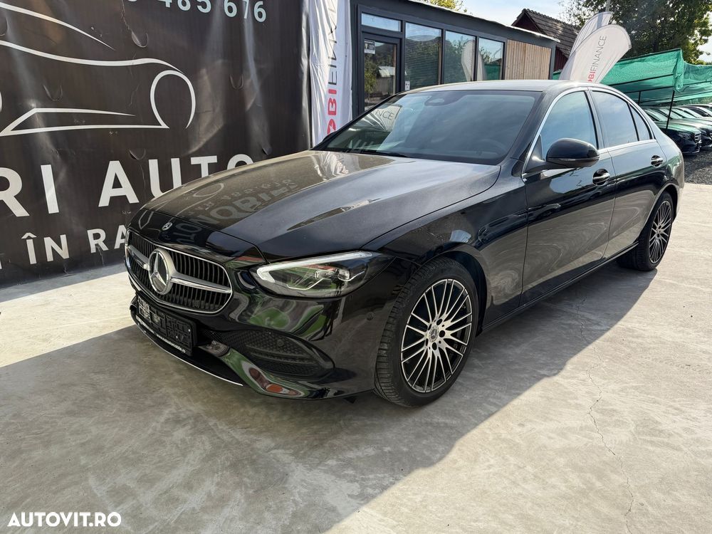 Mercedes-Benz C - 23