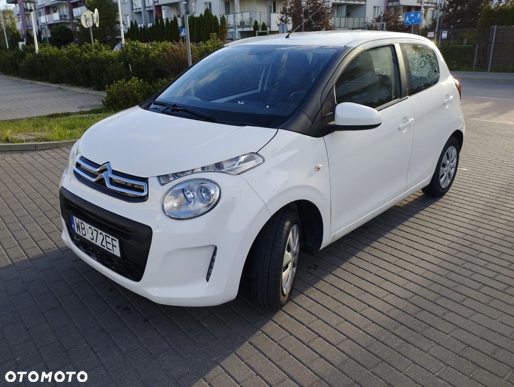 Citroën C1 AIRSCAPE VTi 72 URBAN RIDE - 1