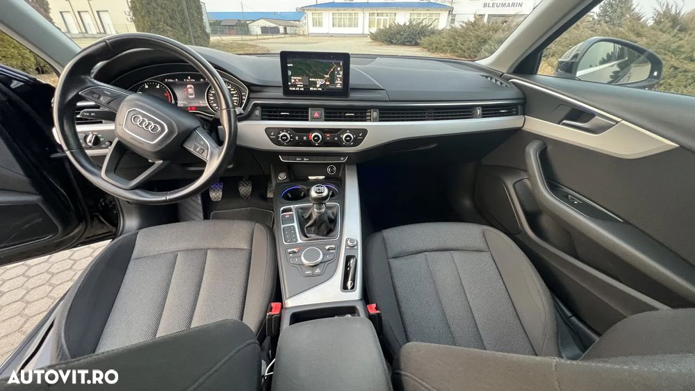 Audi A4 2.0 TDI - 9
