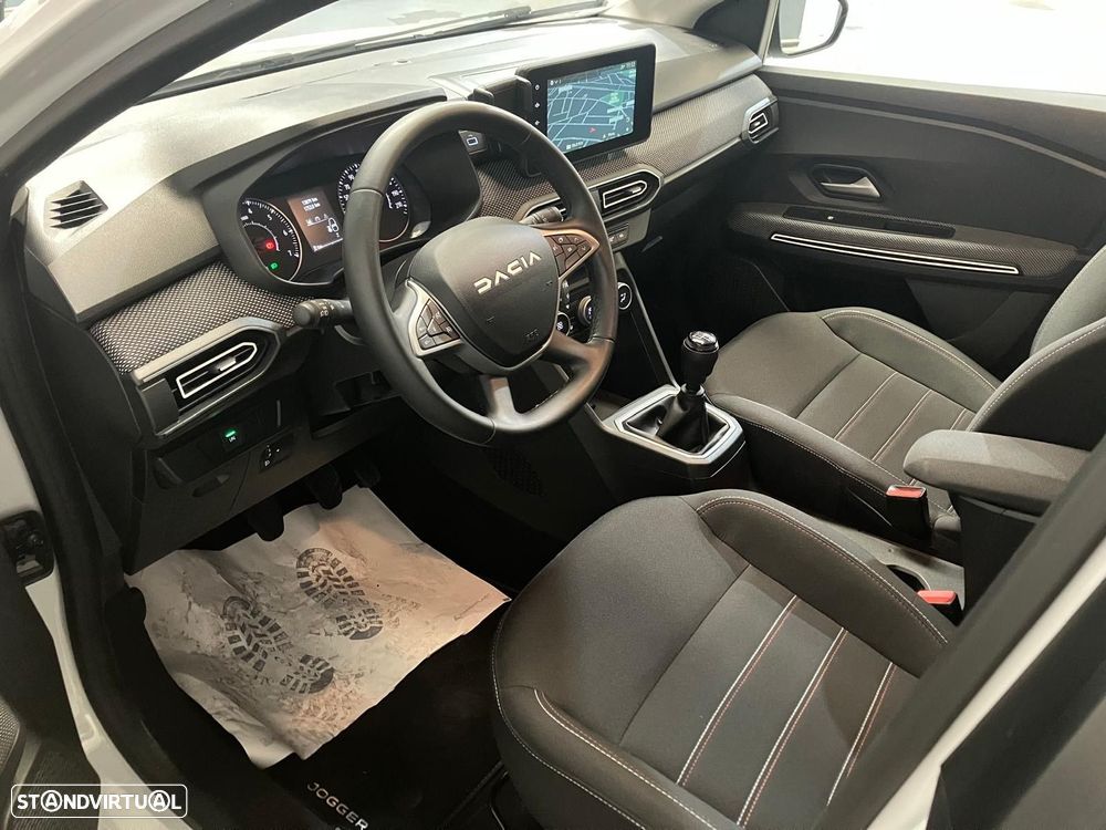 Dacia Jogger 1.0 ECO-G Extreme+ Up&Go 7L Bi-Fuel - 11