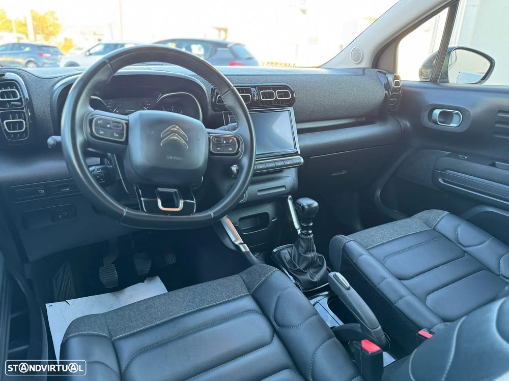 Citroën C3 Aircross PureTech 110 Stop & Start OPF SHINE PACK - 7