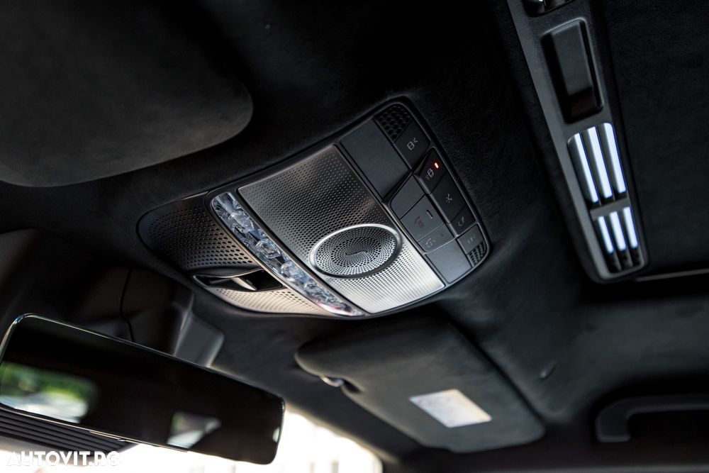Mercedes-Benz G AMG 63 AMG Speedshift 9G-TRONIC - 20