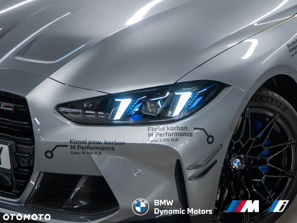 BMW M3 Competition Touring M xDrive - 8