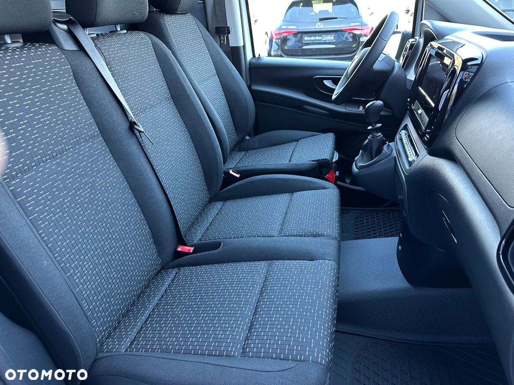 Mercedes-Benz Vito 116 CDI Furgon PRO Długi 3200 mm - 19