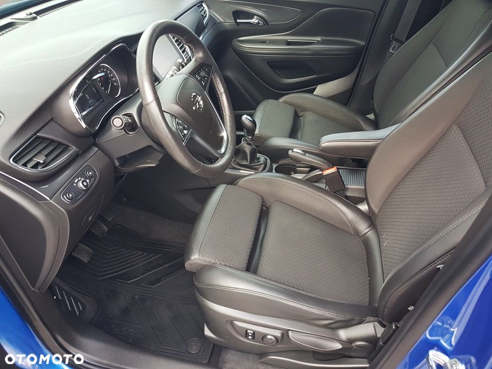 Opel Mokka 1.4 Turbo ecoFLEX Start/Stop 4x4 Color Innovation - 14