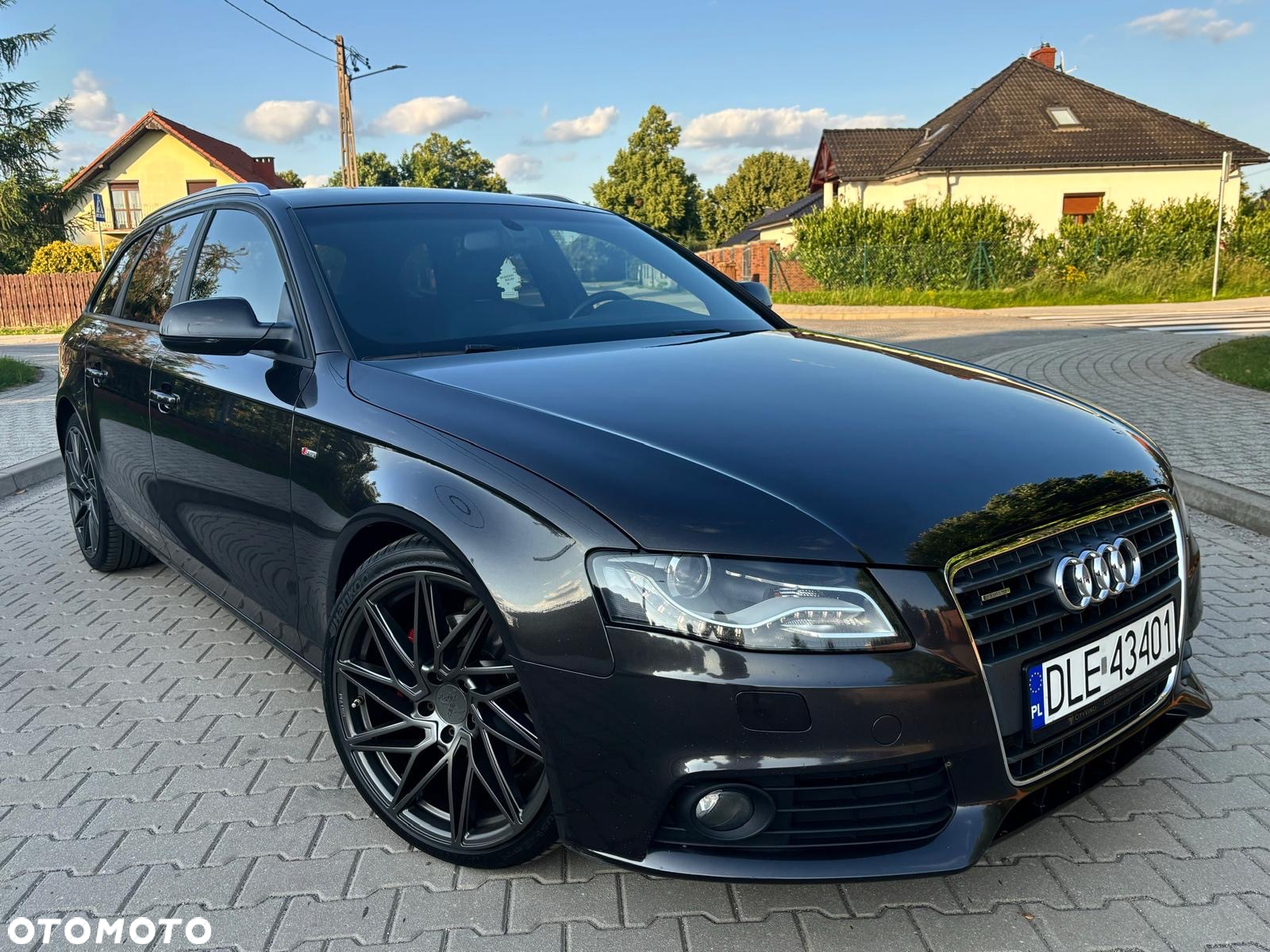 Audi A4 Avant 2.0 TDI DPF Quattro - 8