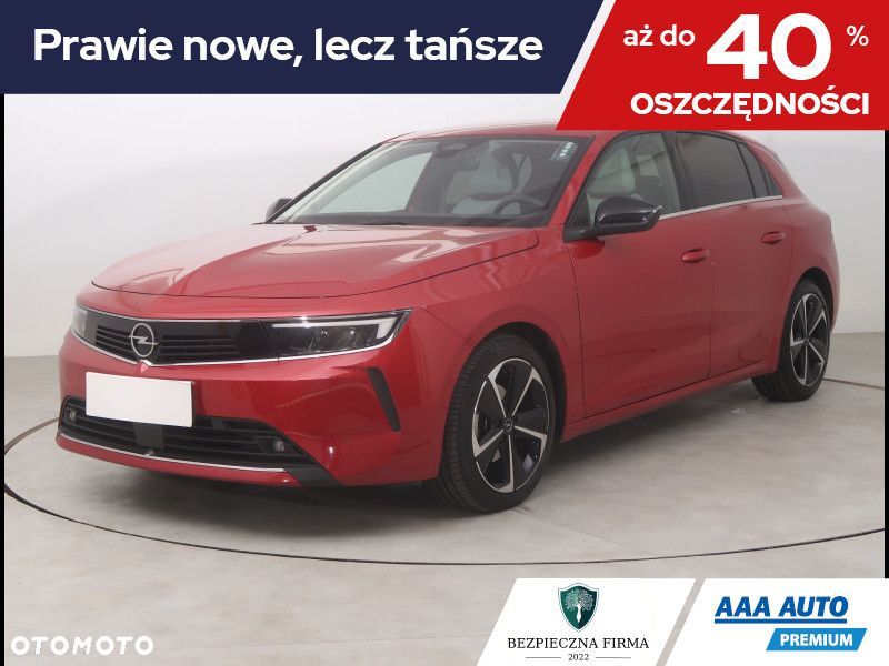 Opel Astra - 1