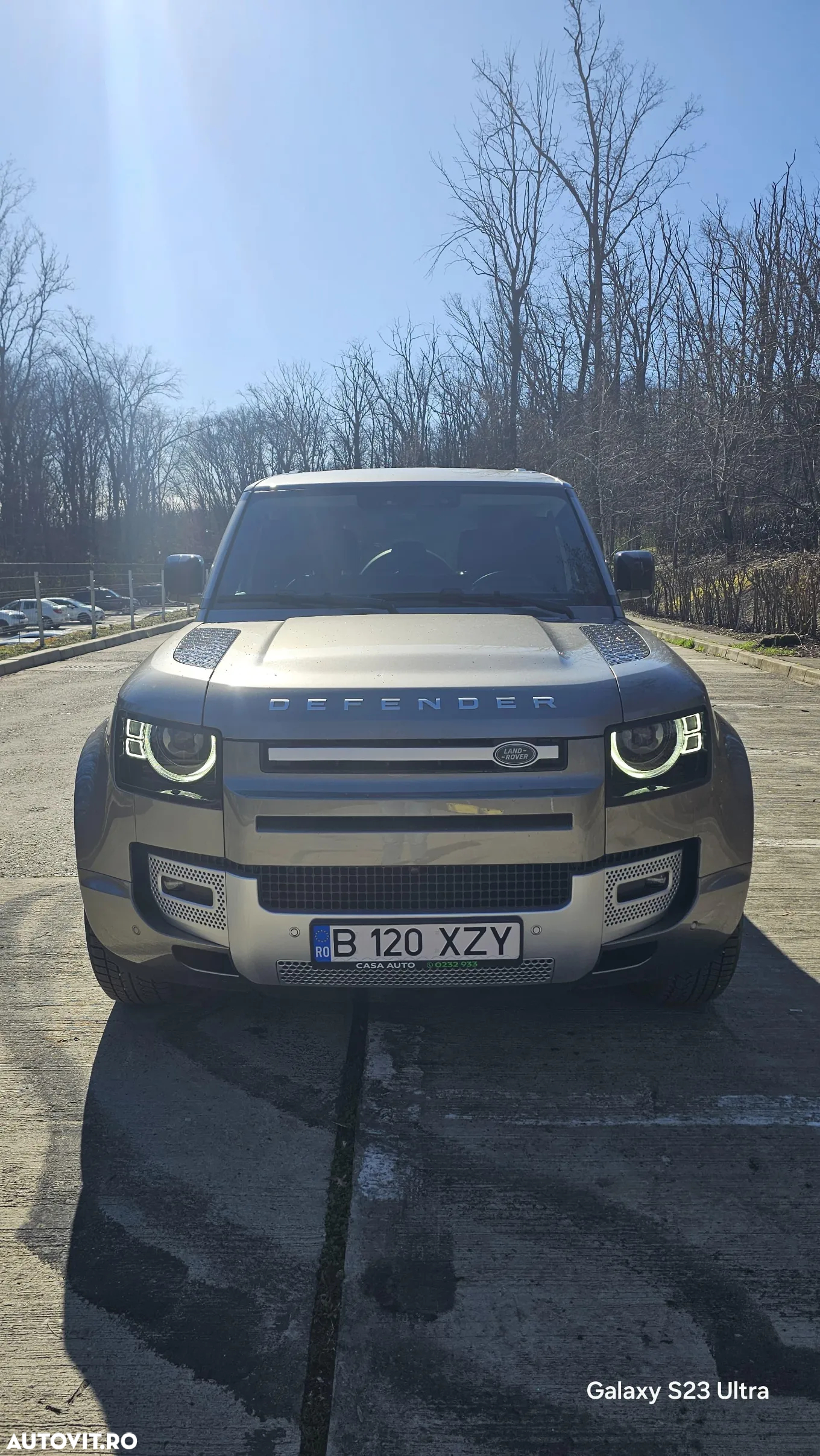 Land Rover Defender - 6