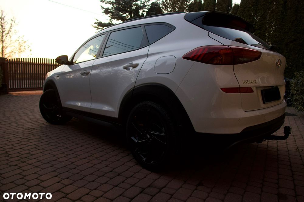 Hyundai Tucson 1.6 T-GDi N Line 2WD DCT - 4