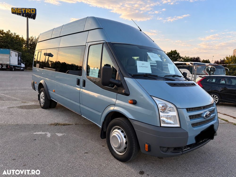 Ford Transit - 2