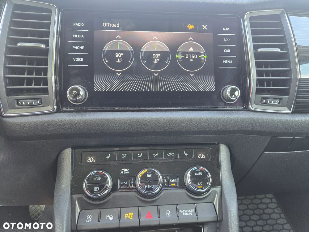 Skoda Kodiaq 2.0 TSI 4x4 Style DSG - 36