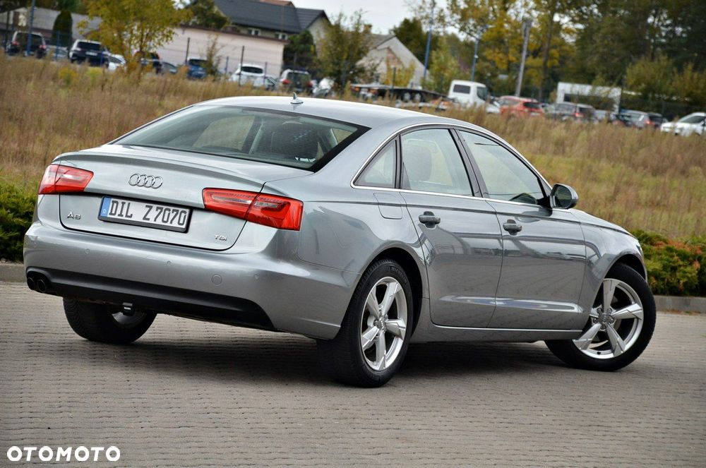 Audi A6 Limousine - 10