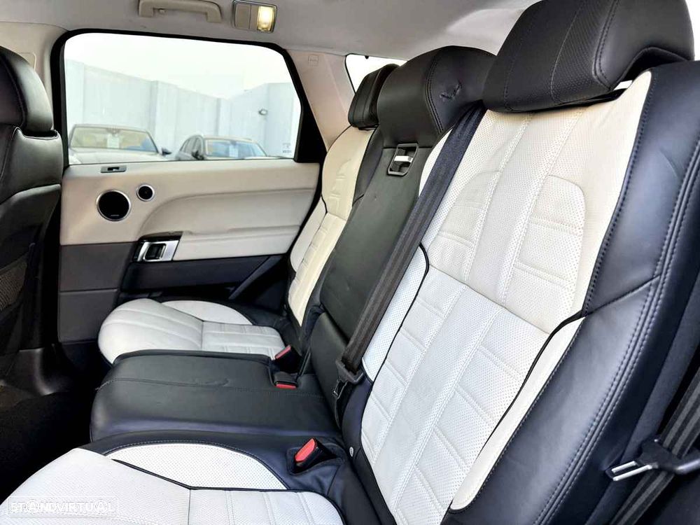 Land Rover Range Rover Sport TDV6 HSE - 34