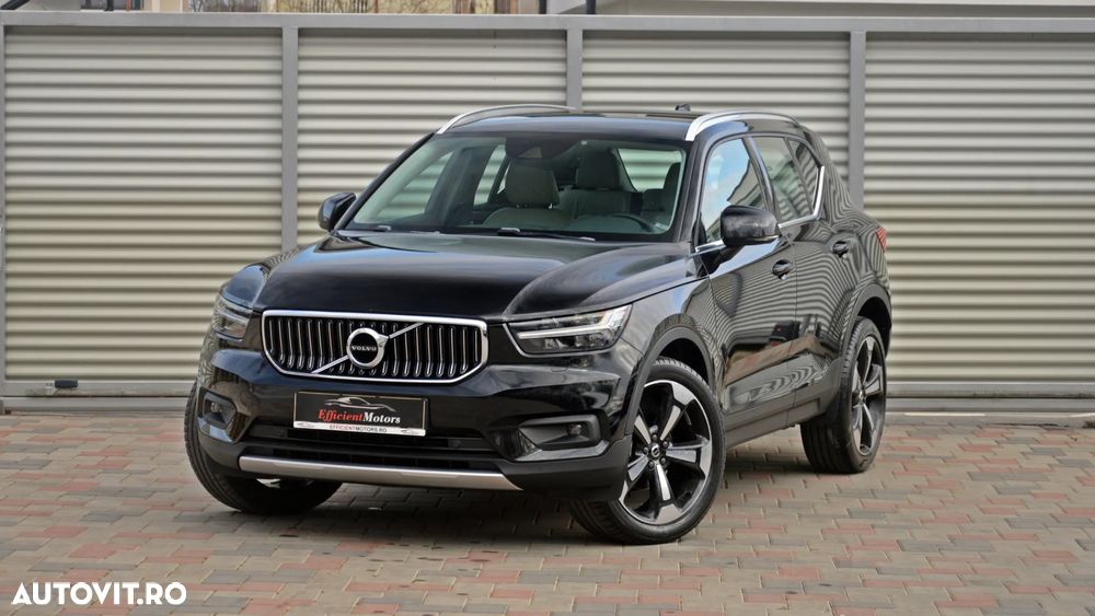 Volvo XC 40 T3 Geartronic Inscription - 1