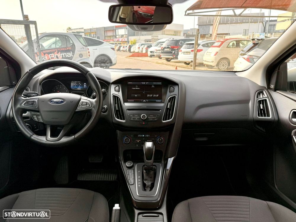 Ford Focus 1.0 SCTi Titanium Aut. - 19