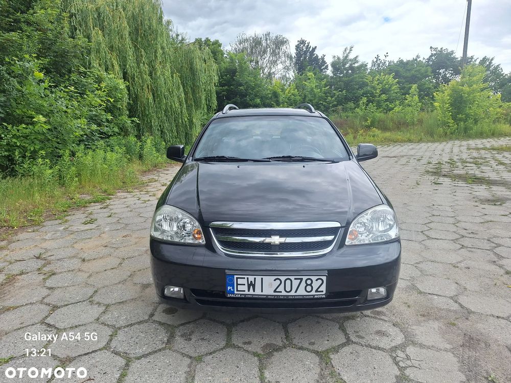 Chevrolet Nubira - 9