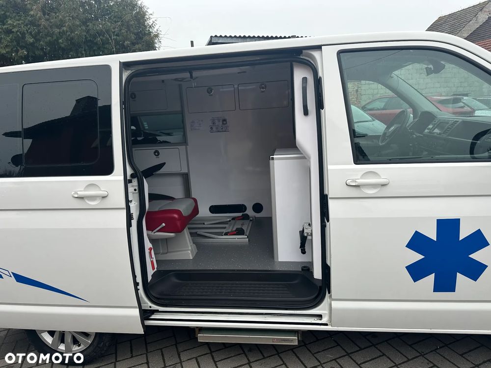 Volkswagen TRANSPORTER - 12