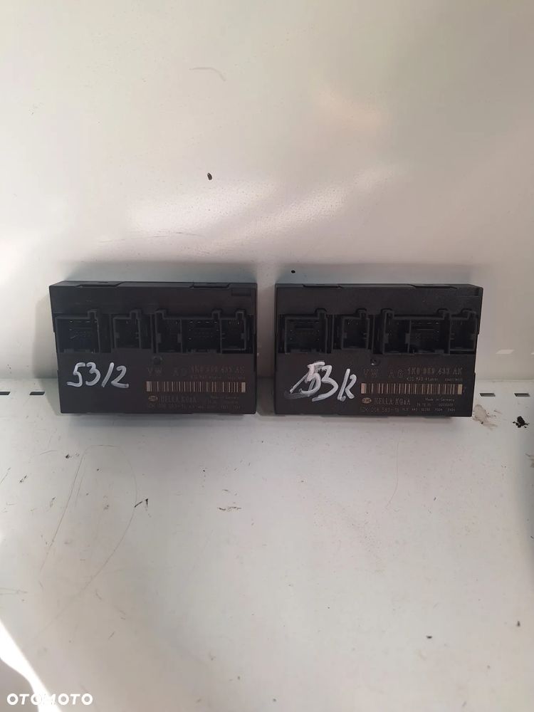 SKODA OCTAVIA II  moduł komfortu  1K0959433AK  (53/2) - 5