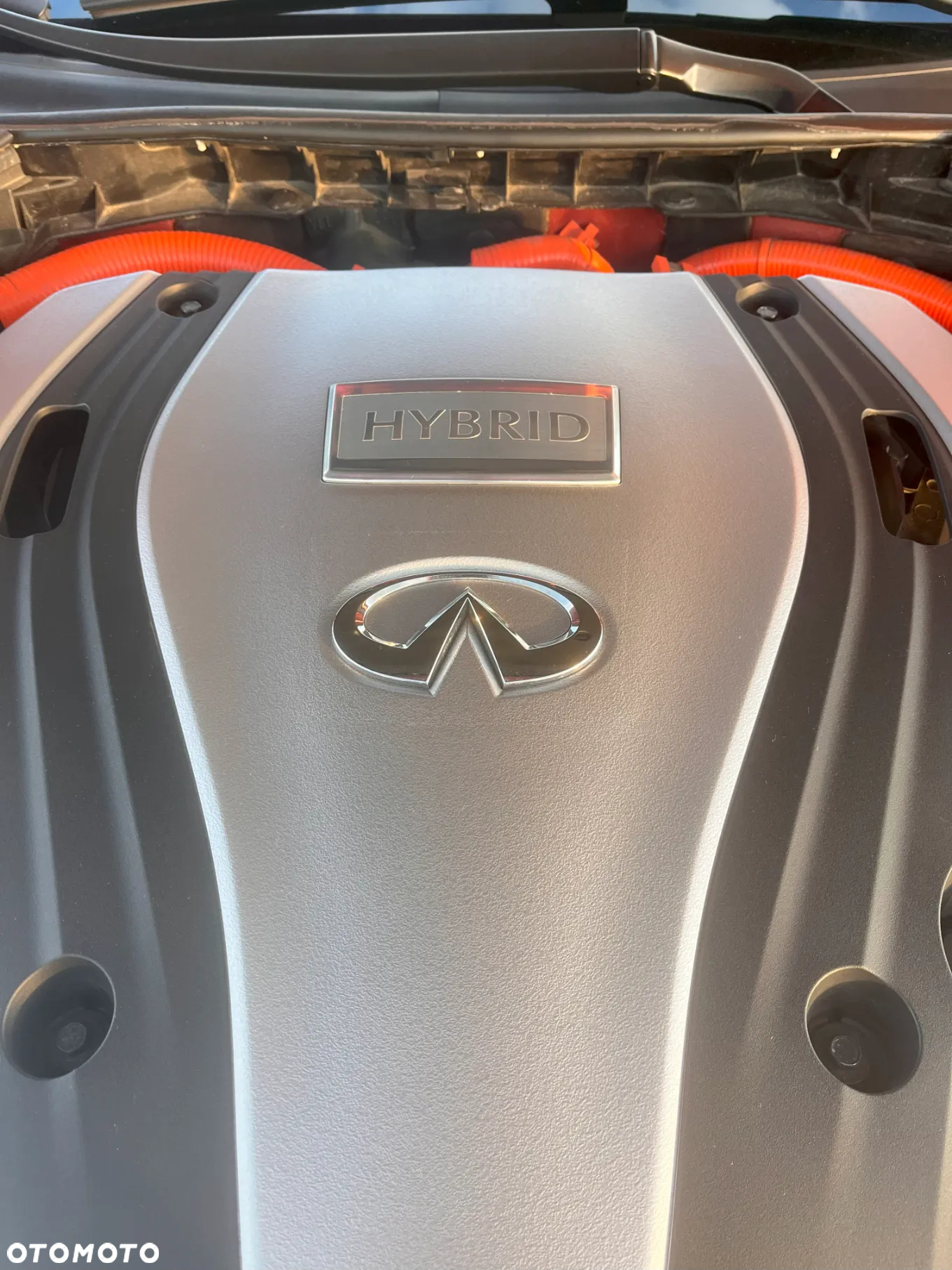 Infiniti Q50 Q50S Hybrid AWD Sport Tech - 5