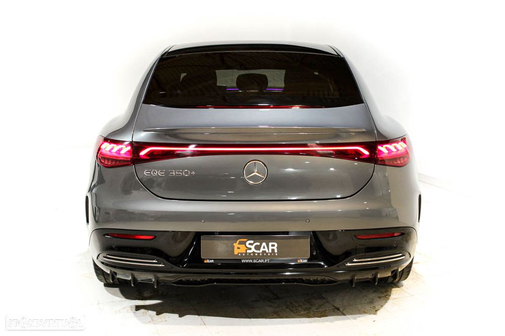Mercedes-Benz EQE 350+ AMG Line - 4