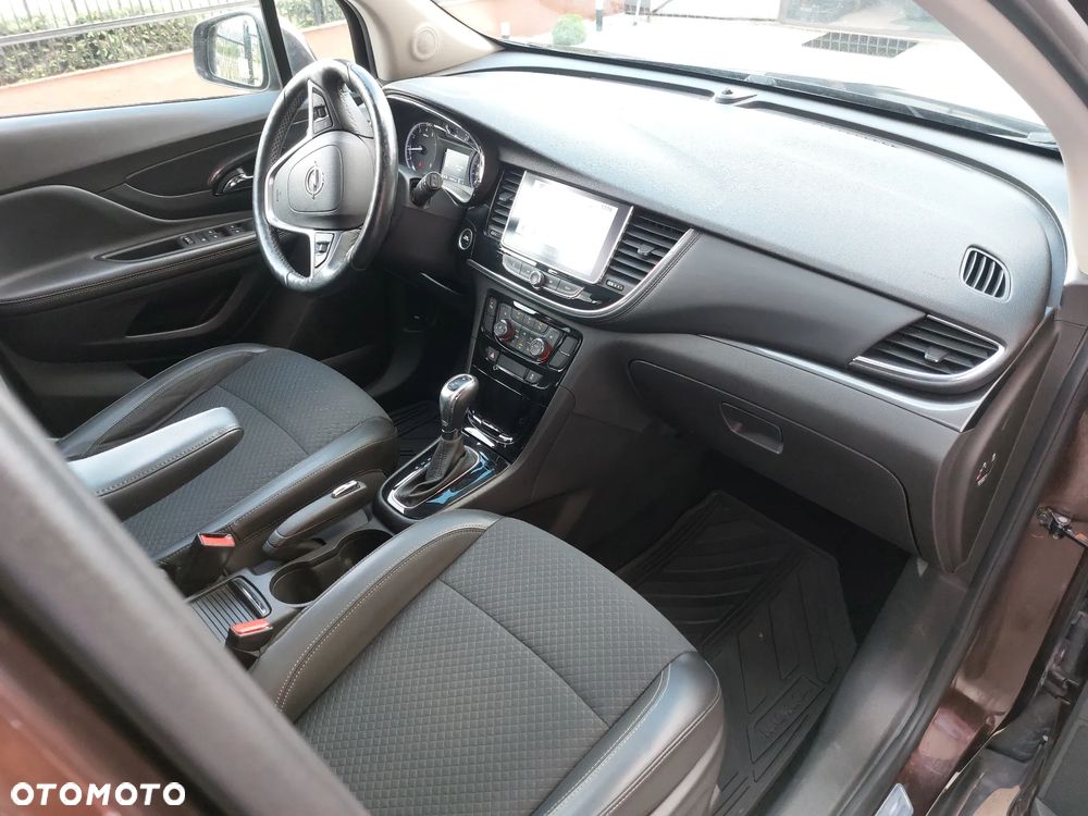 Opel Mokka X 1.4 Automatik Color Innovation - 6