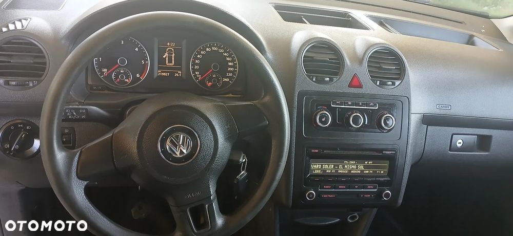 Volkswagen Caddy - 8