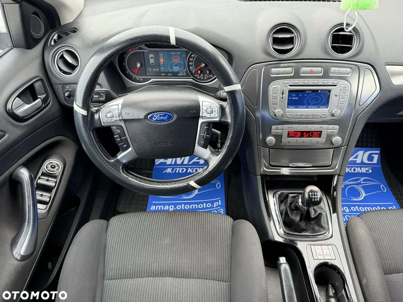 Ford Mondeo Turnier 2.0 TDCi Ambiente - 21