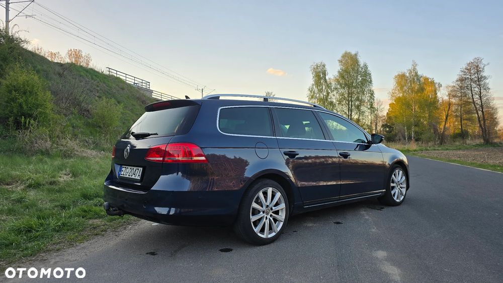 Volkswagen Passat 1.6 TDI BlueMotion - 7